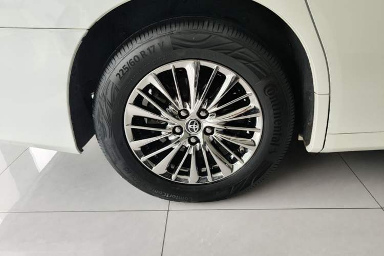 Used Toyota Alphard 2020 Dual-Engine 2.5L Prestige Edition Right Rear Wheel Hub