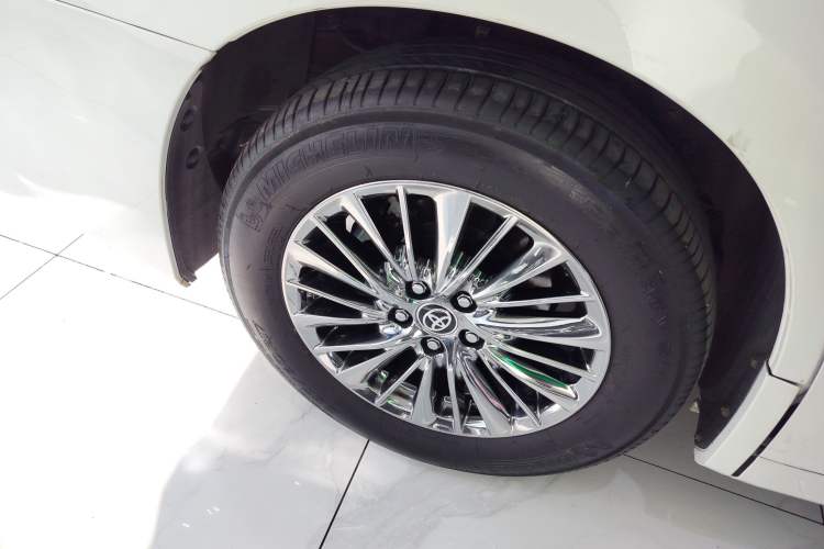 Used Toyota Alphard 2020 Dual-Engine 2.5L Prestige Edition Right Rear Wheel Hub