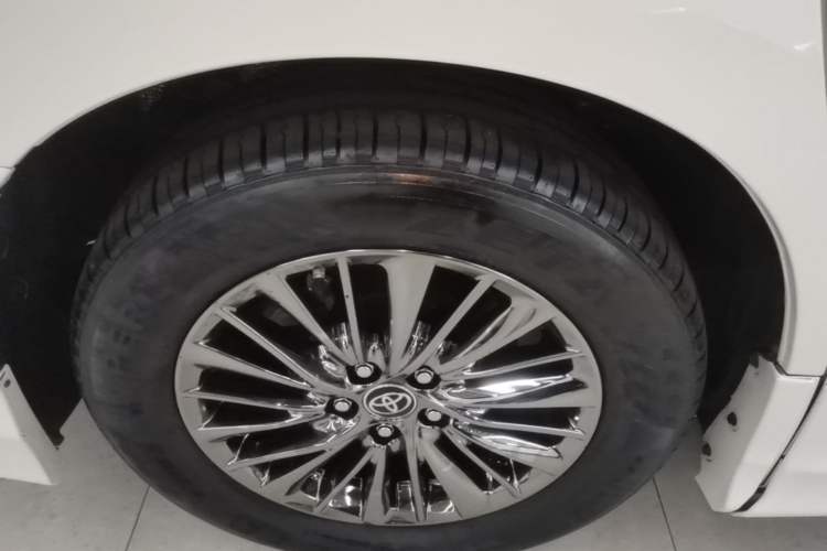 Used Toyota Alphard 2020 Dual-Engine 2.5L Prestige Edition Right Rear Wheel Hub