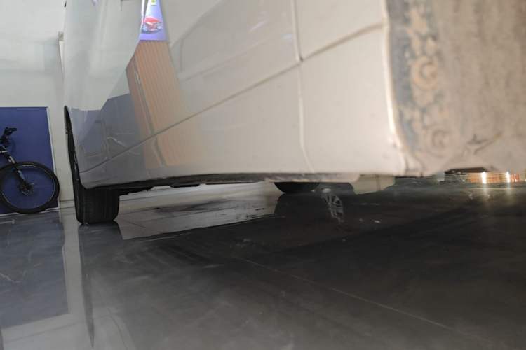 Used Toyota Alphard 2020 Dual-Engine 2.5L Prestige Edition Right Side Sill