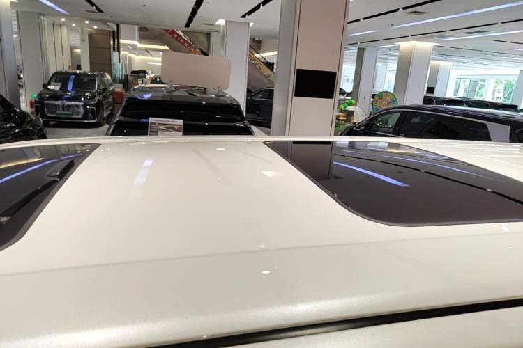 Used Toyota Alphard 2020 Dual-Engine 2.5L Prestige Edition Roof