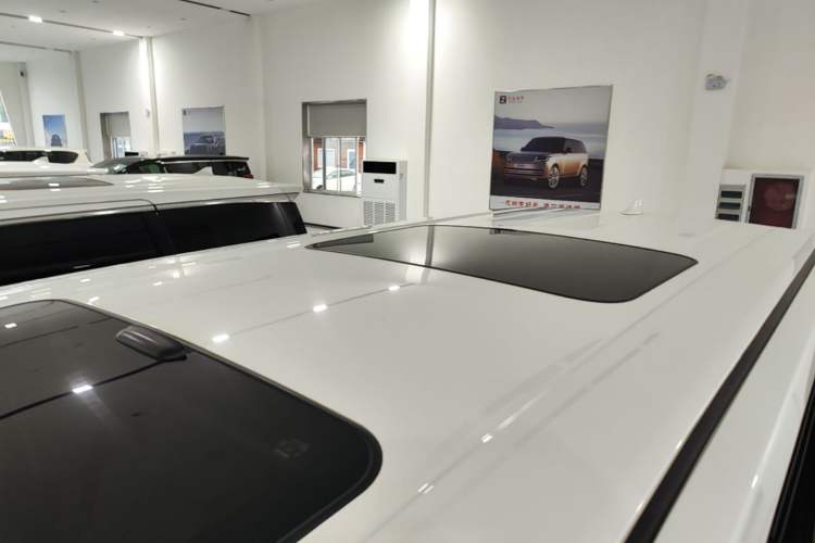 Used Toyota Alphard 2020 Dual-Engine 2.5L Prestige Edition Roof