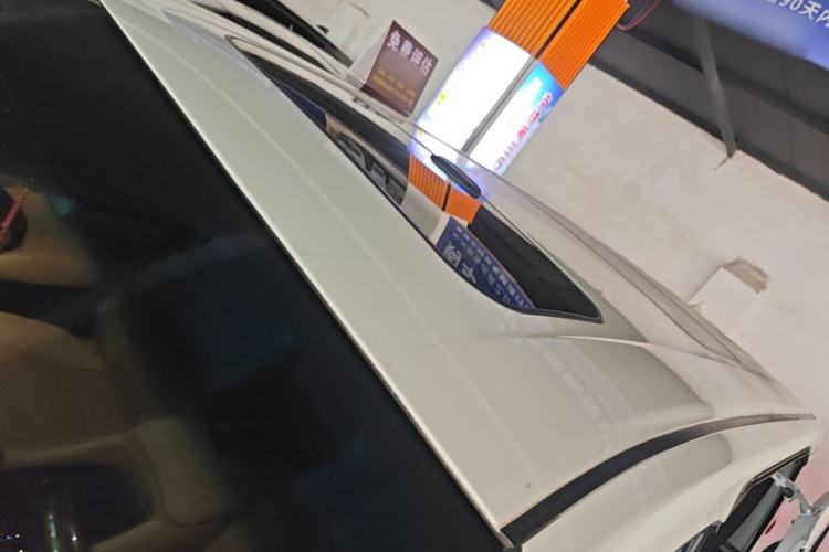 Used Toyota Alphard 2020 Dual-Engine 2.5L Prestige Edition Roof
