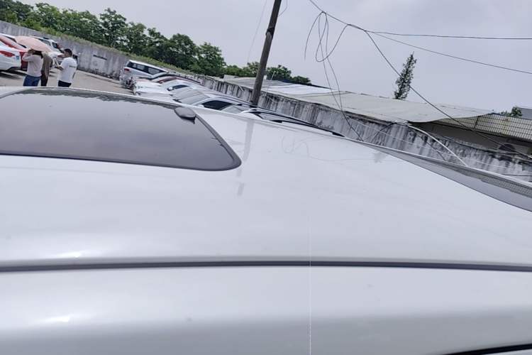 Used Toyota Alphard 2020 Dual-Engine 2.5L Prestige Edition Roof