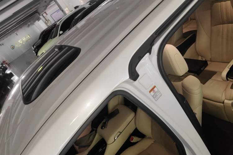 Used Toyota Alphard 2020 Dual-Engine 2.5L Prestige Edition Roof