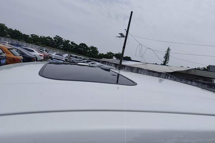Used Toyota Alphard 2020 Dual-Engine 2.5L Prestige Edition Roof