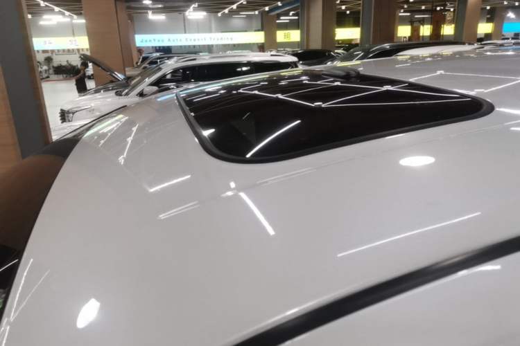 Used Toyota Alphard 2020 Dual-Engine 2.5L Prestige Edition Roof