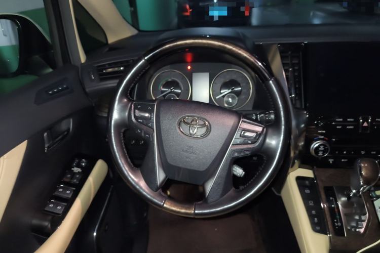 Used Toyota Alphard 2020 Dual-Engine 2.5L Prestige Edition Steering Wheel