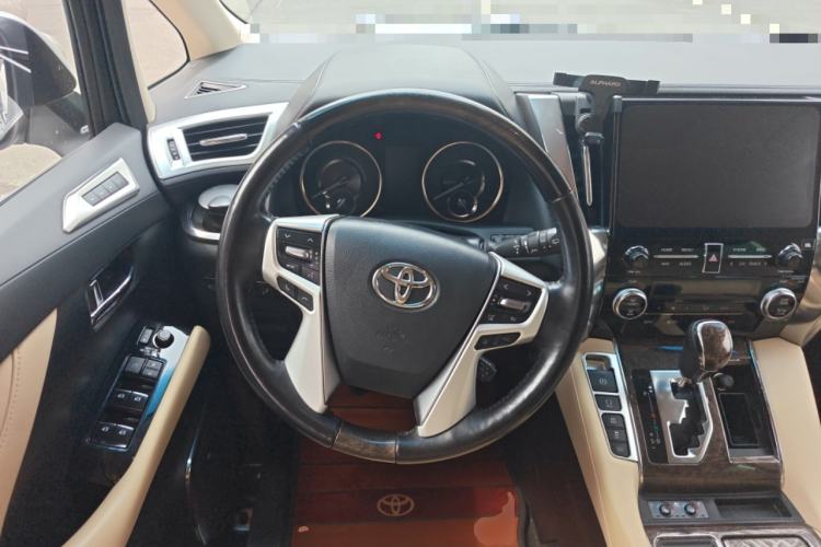 Used Toyota Alphard 2020 Dual-Engine 2.5L Prestige Edition Steering Wheel