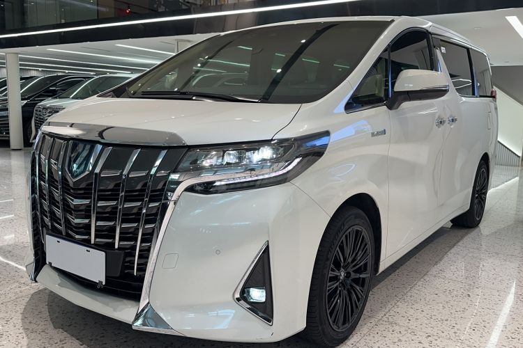 Ojetý Toyota Alphard 2020 Dual-Engine 2.5L Prestige Edition Guazi used car, China used car export, Used car for sale, Used  cars, Cheapest cars for sale