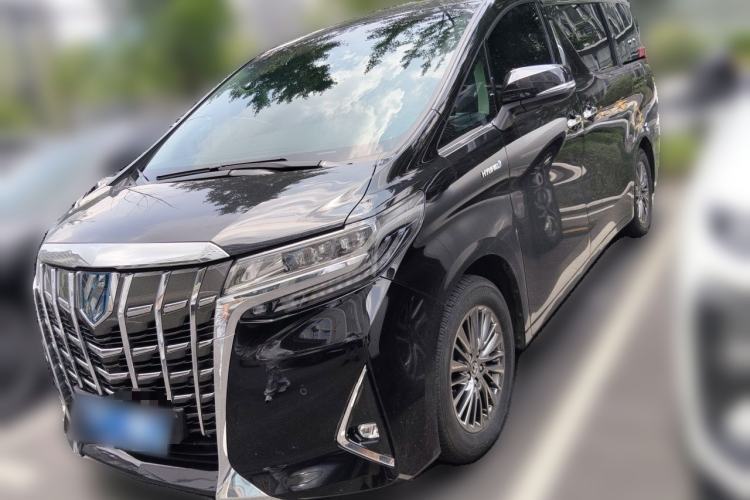 Used Toyota Alphard 2021 Dual-Engine 2.5L Prestige Edition Guazi used car, China used car export, Used car for sale, Used  cars, Cheapest cars for sale