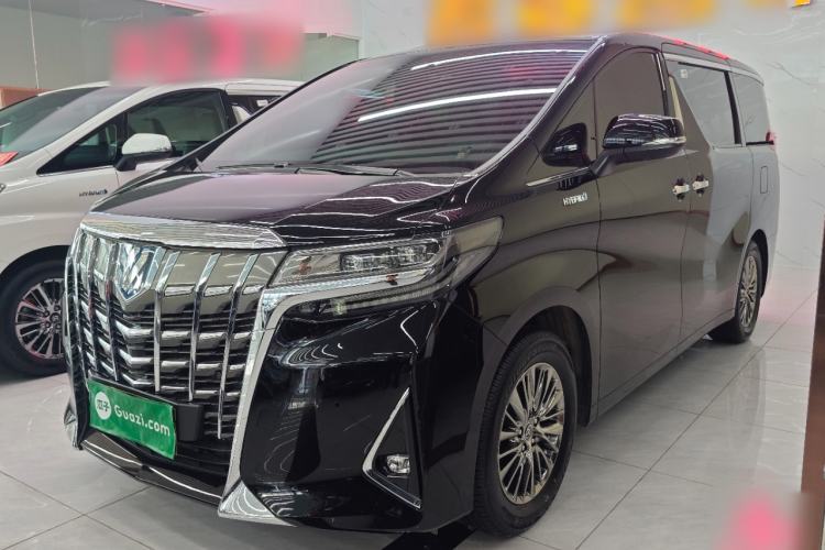 Used Toyota Alphard 2021 Dual-Engine 2.5L Prestige Edition Guazi used car, China used car export, Used car for sale, Used cars, Cheapest cars for sale