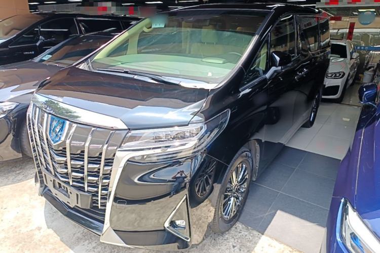 Used Toyota Alphard 2021 Dual-Engine 2.5L Prestige Edition Guazi used car, China used car export, Used car for sale, Used cars, Cheapest cars for sale