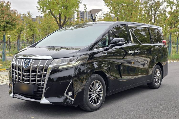 Ojetý Toyota Alphard 2021 Dual-Engine 2.5L Prestige Edition Guazi used car, China used car export, Used car for sale, Used  cars, Cheapest cars for sale