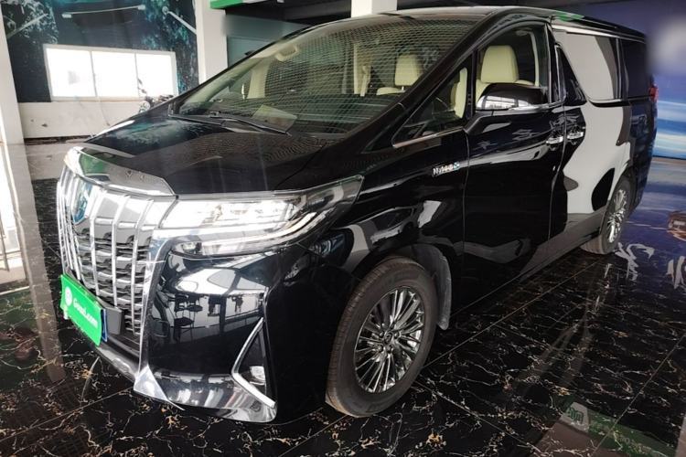 Ojetý Toyota Alphard 2021 Dual-Engine 2.5L Luxury Edition Guazi used car, China used car export, Used car for sale, Used  cars, Cheapest cars for sale