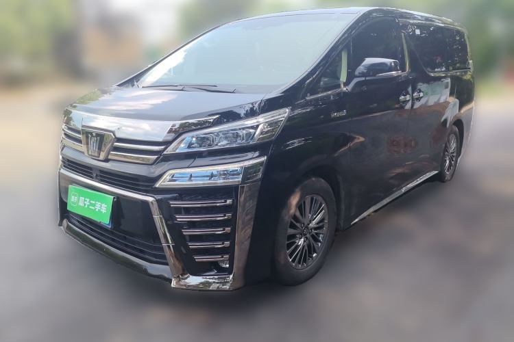 Used Toyota Alphard 2021 Dual-Motor 2.5L Premium Edition Guazi used car, China used car export, Used car for sale, Used cars, Cheapest cars for sale