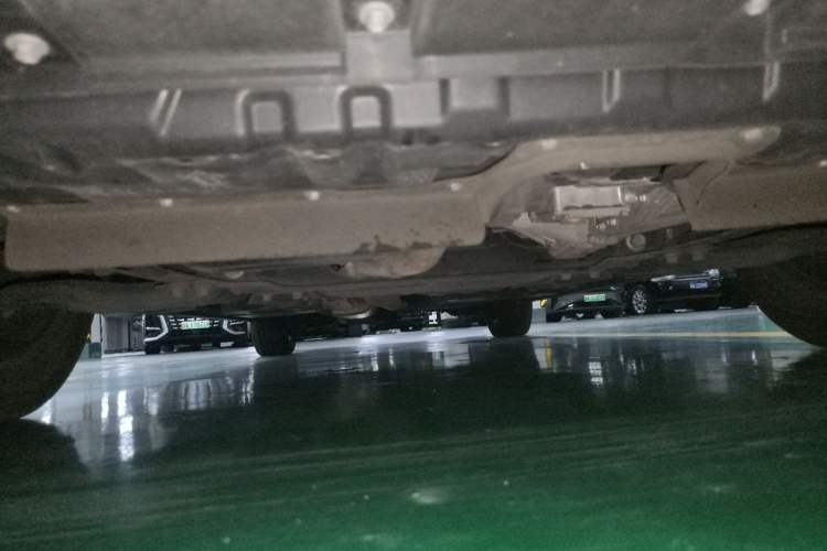 Used Toyota Alphard 2021 Dual-Engine 2.5L Prestige Edition Chassis Front