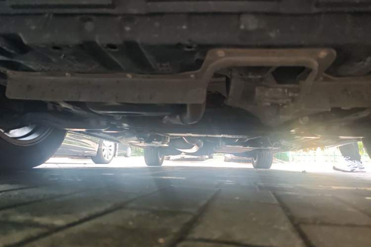 Used Toyota Alphard 2021 Dual-Engine 2.5L Prestige Edition Chassis Front