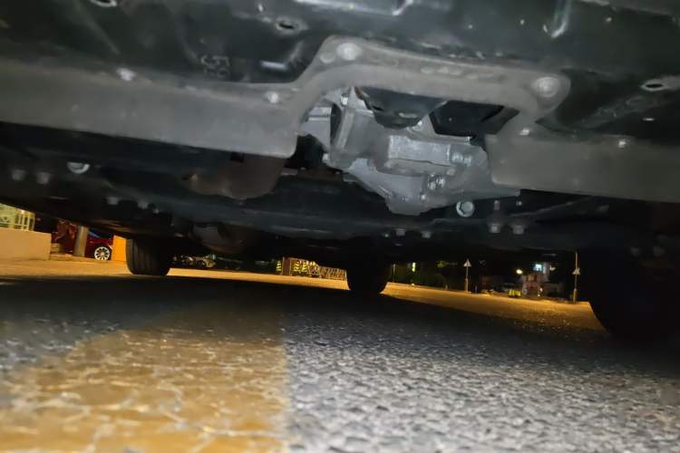 Used Toyota Alphard 2021 Dual-Motor 2.5L Premium Edition Chassis Front