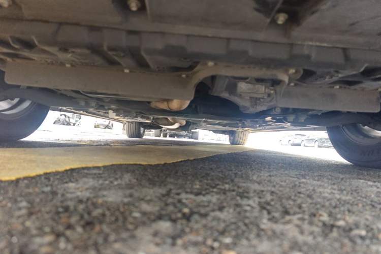 Used Toyota Alphard 2021 Dual-Engine 2.5L Prestige Edition Chassis Front