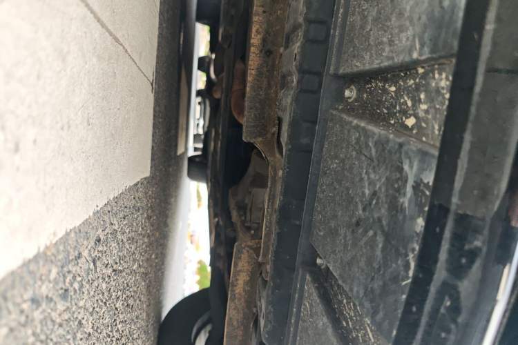 Used Toyota Alphard 2021 Dual-Engine 2.5L Prestige Edition Chassis Front
