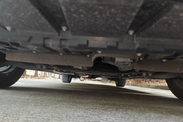 Used Toyota Alphard 2021 Dual-Motor 2.5L Premium Edition Chassis Front