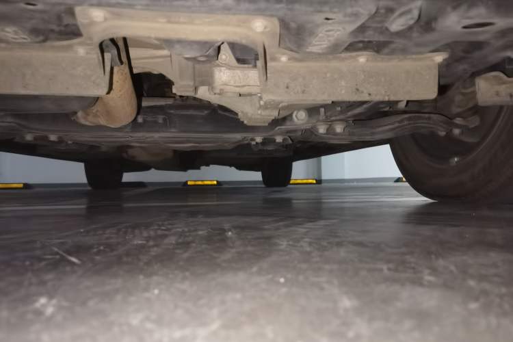 Used Toyota Alphard 2021 Dual-Engine 2.5L Luxury Edition Chassis Front