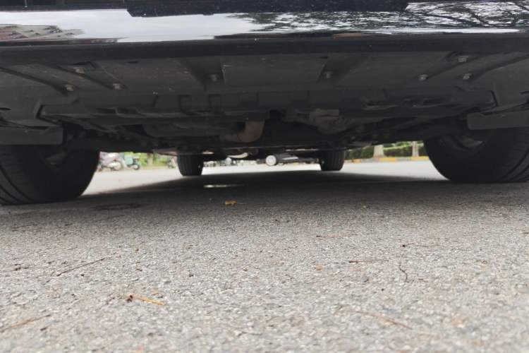 Used Toyota Alphard 2021 Dual-Engine 2.5L Prestige Edition Chassis Front