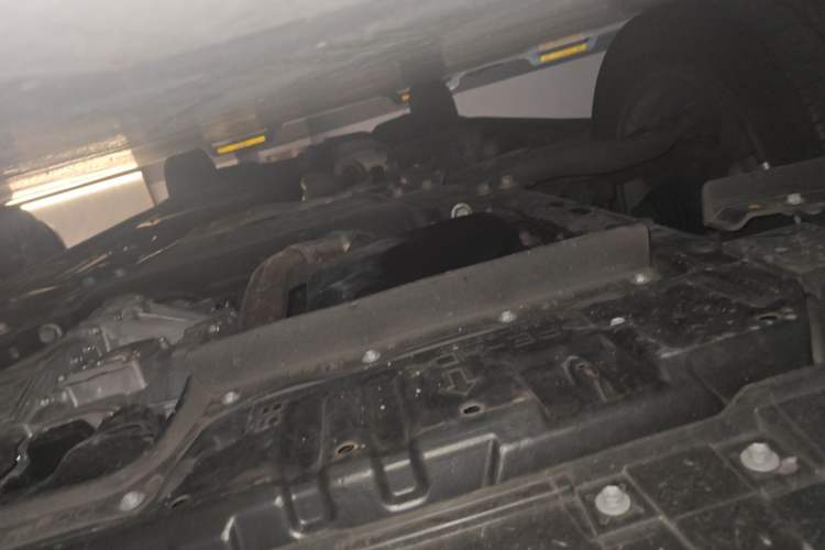 Used Toyota Alphard 2021 Dual-Engine 2.5L Prestige Edition Chassis Front
