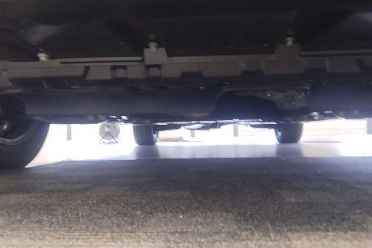 Used Toyota Alphard 2021 Dual-Engine 2.5L Prestige Edition Chassis Front