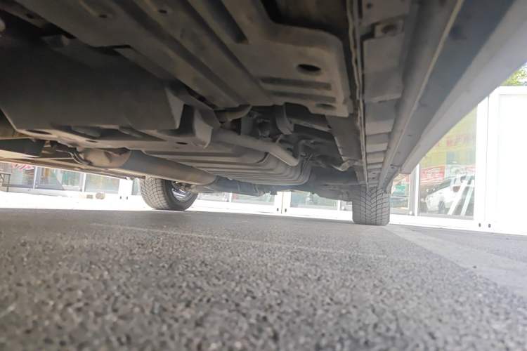 Used Toyota Alphard 2021 Dual-Engine 2.5L Prestige Edition Chassis Front Left