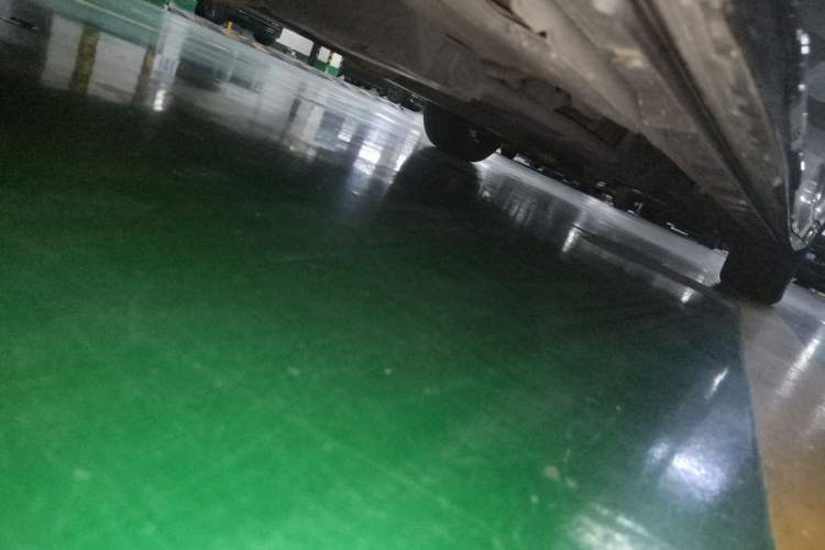 Used Toyota Alphard 2021 Dual-Engine 2.5L Prestige Edition Chassis Front Left