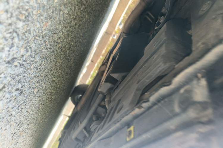Used Toyota Alphard 2021 Dual-Engine 2.5L Prestige Edition Chassis Front Left