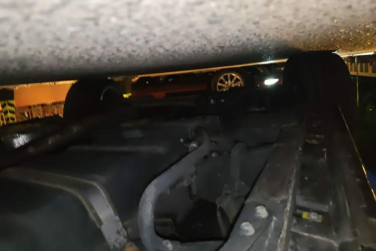Used Toyota Alphard 2021 Dual-Motor 2.5L Premium Edition Chassis Front Left