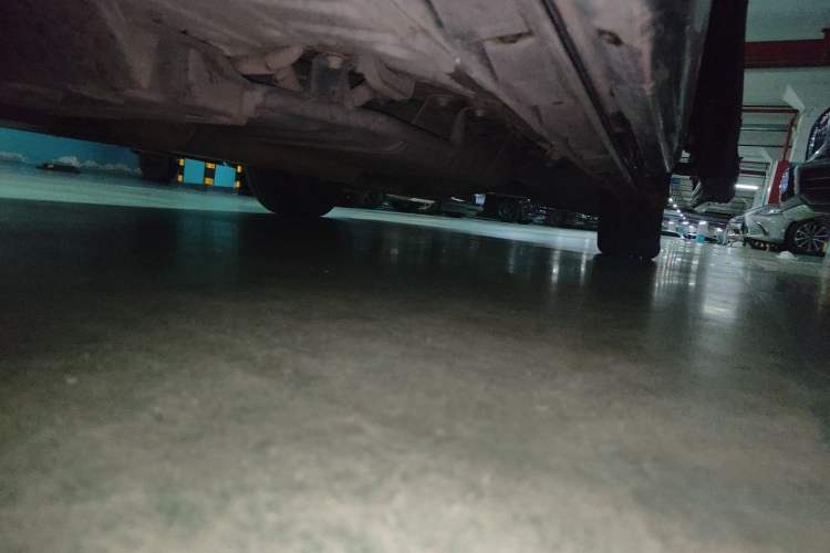 Used Toyota Alphard 2021 Dual-Engine 2.5L Luxury Edition Chassis Front Left