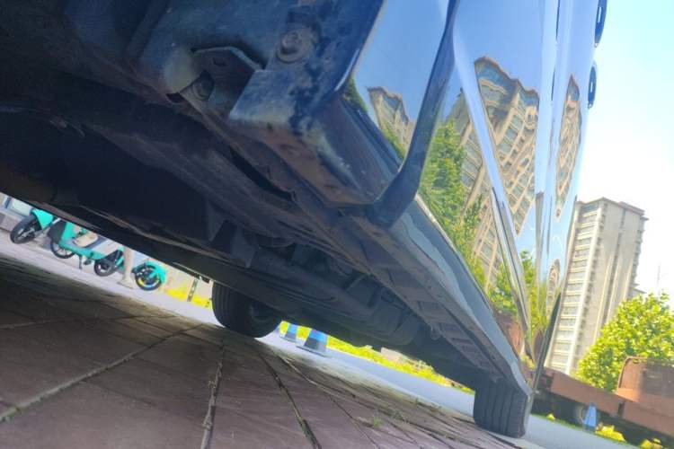 Used Toyota Alphard 2021 Dual-Engine 2.5L Luxury Edition Chassis Front Left