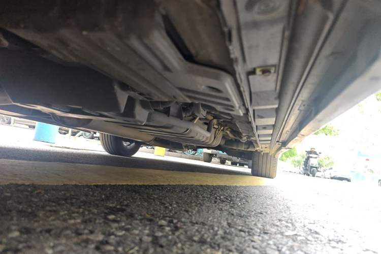 Used Toyota Alphard 2021 Dual-Engine 2.5L Prestige Edition Chassis Front Left