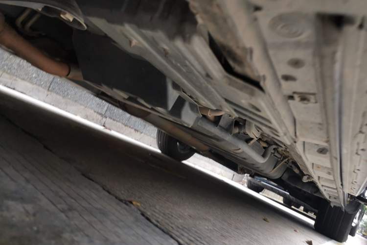 Used Toyota Alphard 2021 Dual-Motor 2.5L Premium Edition Chassis Front Left