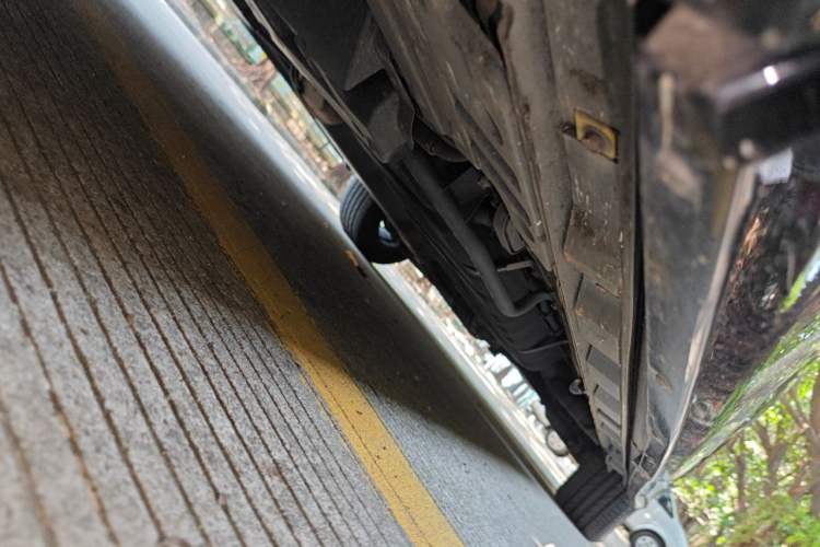 Used Toyota Alphard 2021 Dual-Motor 2.5L Premium Edition Chassis Front Left