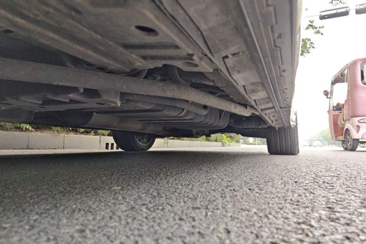 Used Toyota Alphard 2021 Dual-Engine 2.5L Prestige Edition Chassis Front Left
