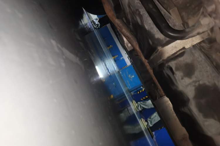Used Toyota Alphard 2021 Dual-Engine 2.5L Prestige Edition Chassis Front Left
