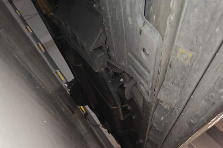 Used Toyota Alphard 2021 Dual-Engine 2.5L Prestige Edition Chassis Front Left