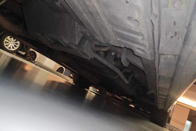 Used Toyota Alphard 2021 Dual-Engine 2.5L Prestige Edition Chassis Front Left