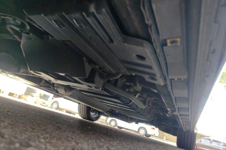 Used Toyota Alphard 2021 Dual-Engine 2.5L Luxury Edition Chassis Front Left