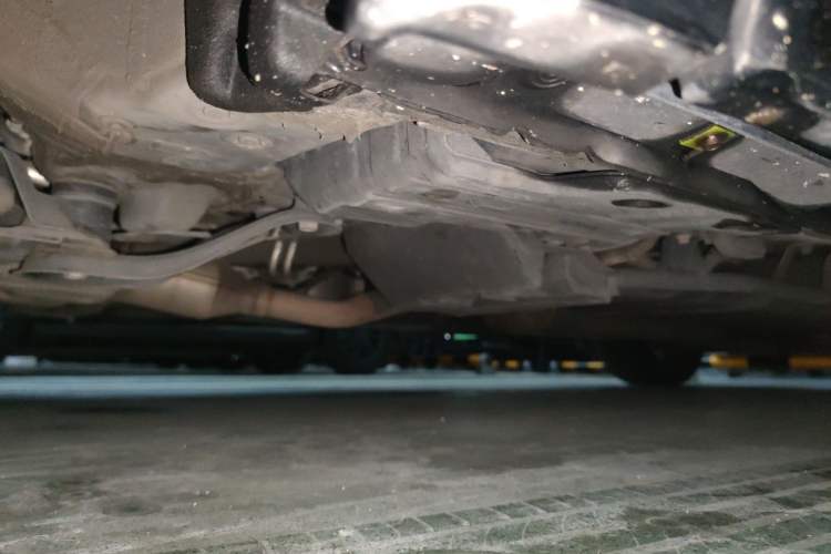 Used Toyota Alphard 2021 Dual-Engine 2.5L Prestige Edition Chassis Front Left