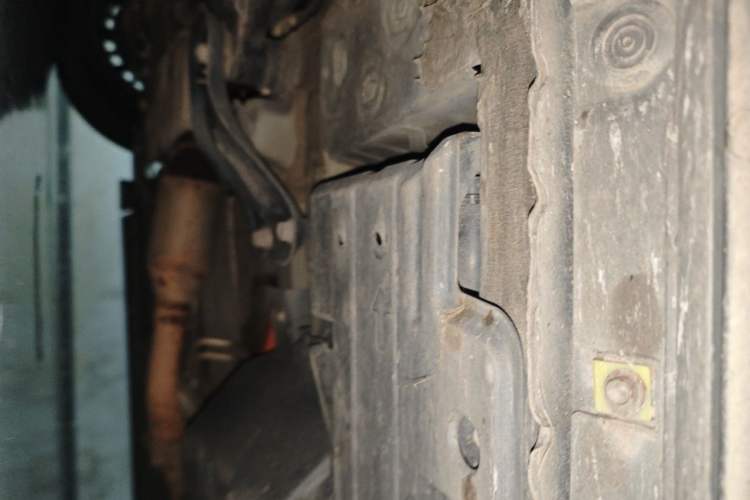 Used Toyota Alphard 2021 Dual-Engine 2.5L Prestige Edition Chassis Front Left