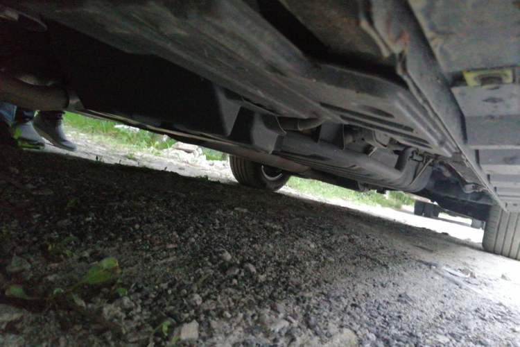 Used Toyota Alphard 2021 Dual-Motor 2.5L Premium Edition Chassis Front Left