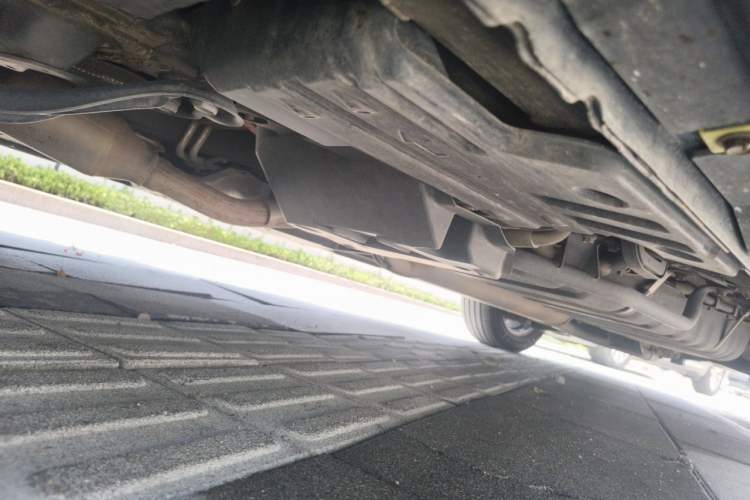 Used Toyota Alphard 2021 Dual-Engine 2.5L Luxury Edition Chassis Front Left