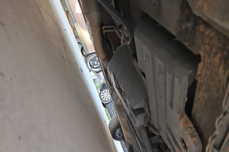 Used Toyota Alphard 2021 Dual-Engine 2.5L Prestige Edition Chassis Front Left