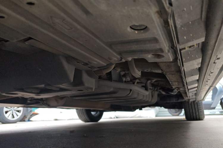 Used Toyota Alphard 2021 Dual-Motor 2.5L Premium Edition Chassis Front Left